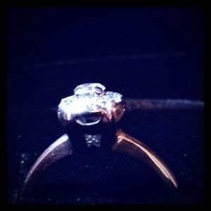 Diamond ring